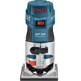 Affleureuse Bosch Gkf Professional Outillage Maroc