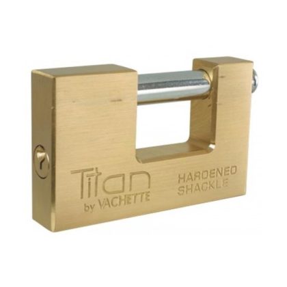 Cadenas Blindé FORTXLOCKS Goliath 84 Mm - Verrou Acier Résistant, 5 Clés, Diamètre 12mm, Garantie 5 Ans