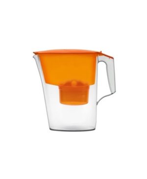 Aquaphor Carafe filtrante compacte 2,4 l Orange. 