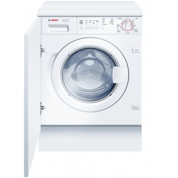 Lave-linge encastrable, machine à laver encastrable