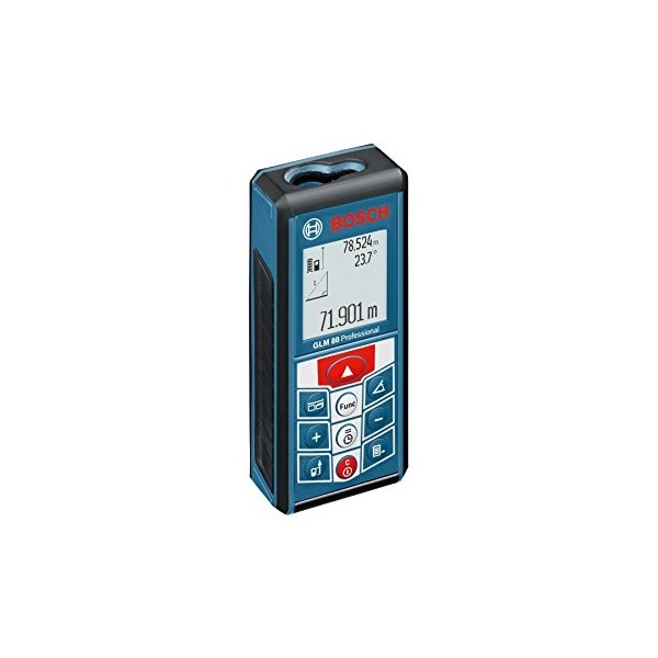 Télémètre laser glm 80 au meilleur prix | Leroy Merlin